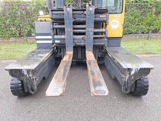 Mehrwege-Seitenstapler Combilift C8000-15