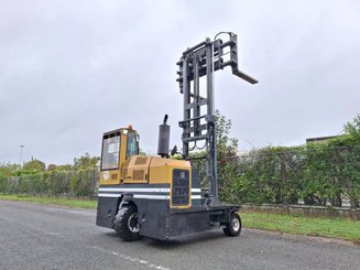 Mehrwege-Seitenstapler Combilift C8000-15 - 21