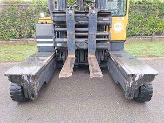 Mehrwege-Seitenstapler Combilift C8000-15