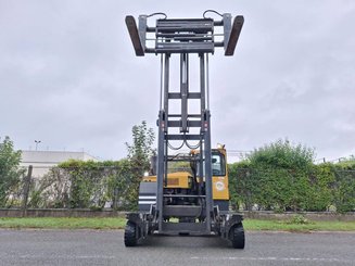 Mehrwege-Seitenstapler Combilift C8000-15
