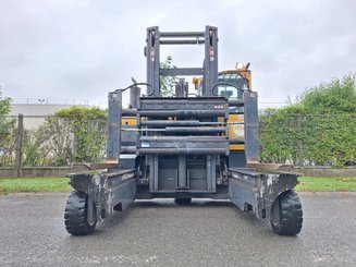 Mehrwege-Seitenstapler Combilift C8000-15