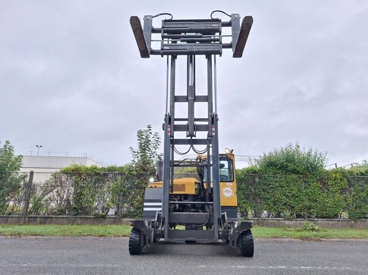 Mehrwege-Seitenstapler Combilift C8000-15 - 1