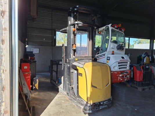 Hochhub-Kommissionierer Caterpillar NOH10N - 1