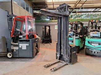 Hochhubwagen mit Deichsel Caterpillar NSP16N2 - 6