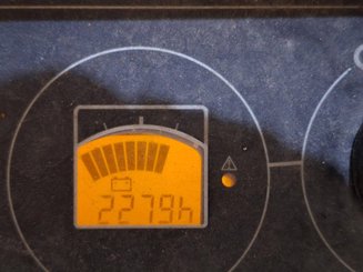 Hochhubwagen mit Deichsel Caterpillar NSP16N2 - 20