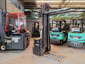 Hochhubwagen mit Deichsel Caterpillar NSP16N2 - 11