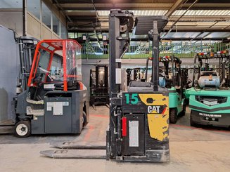 Hochhubwagen Fahrerstand Caterpillar NSR20N - 2