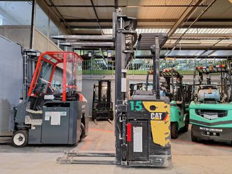 Hochhubwagen Fahrerstand Caterpillar NSR20N - 10