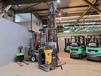 Hochhubwagen Fahrerstand Caterpillar NSR20N - 15