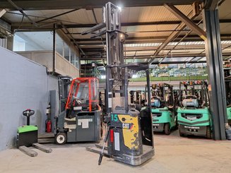 Hochhubwagen Fahrerstand Caterpillar NSR20N - 14
