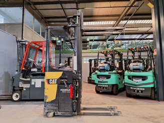 Hochhubwagen Fahrerstand Caterpillar NSR20N - 7