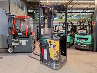 Hochhubwagen Fahrerstand Caterpillar NSR20N - 3