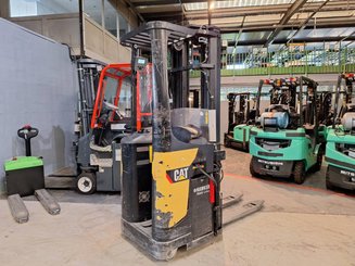 Hochhubwagen Fahrerstand Caterpillar NSR20N - 4