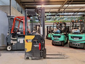 Hochhubwagen Fahrerstand Caterpillar NSR20N - 5