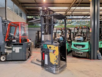 Hochhubwagen Fahrerstand Caterpillar NSR20N - 9