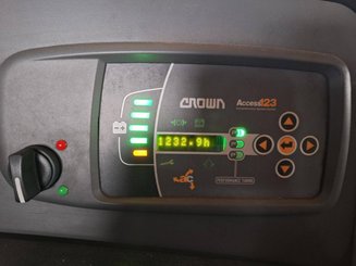 Gegengewicht Deichselstapler Crown SHC5540