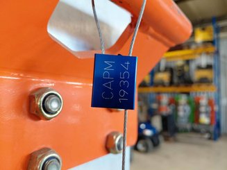 Senkrechtlift JLG TOUCAN DUO