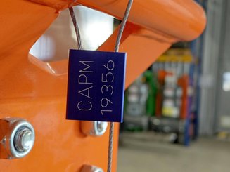 Senkrechtlift JLG TOUCAN DUO