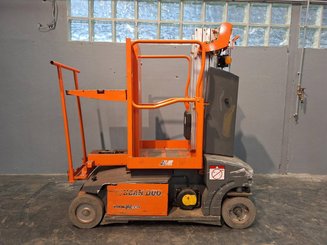Senkrechtlift JLG TOUCAN DUO