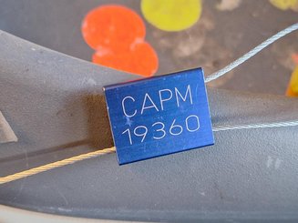 Niederhub-Kommissionierer Crown GPC3055-2.0