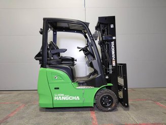3-Rad Gabelstapler Hangcha XC3-15i (CPDS15-XCY2G-SI)