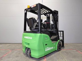 3-Rad Gabelstapler Hangcha XC3-15i (CPDS15-XCY2G-SI)