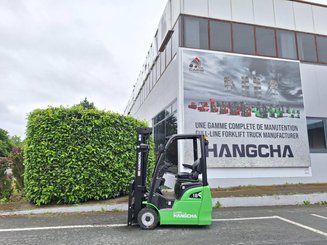 3-Rad Gabelstapler Hangcha XC3-18i (CPDS18-XCC2G-SI) - 1