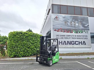 3-Rad Gabelstapler Hangcha XC3-18i (CPDS18-XCC2G-SI) - 1