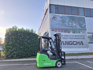 3-Rad Gabelstapler Hangcha XC3-18i (CPDS18-XCC2G-SI) - 8