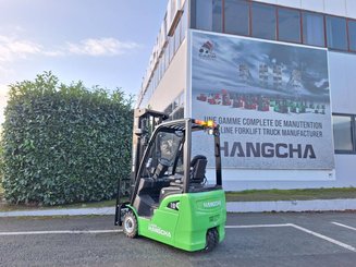 3-Rad Gabelstapler Hangcha XC3-18i (CPDS18-XCC2G-SI) - 4