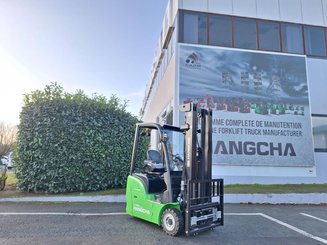 3-Rad Gabelstapler Hangcha XC3-18i (CPDS18-XCC2G-SI) - 10
