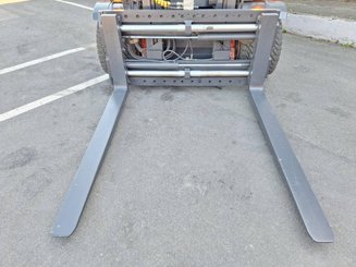 4-Rad Gabelstapler Linde H70 D
