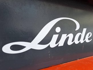 4-Rad Gabelstapler Linde H70 D