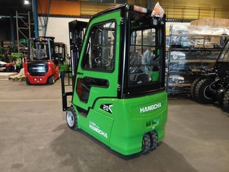 3-Rad Gabelstapler Hangcha XC3-20i (CPDS20-XCC2G-SI)