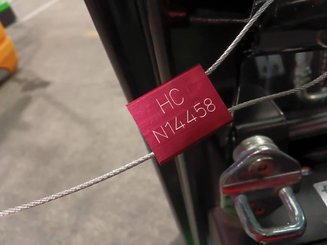 3-Rad Gabelstapler Hangcha XC3-20i (CPDS20-XCC2G-SI) - 2