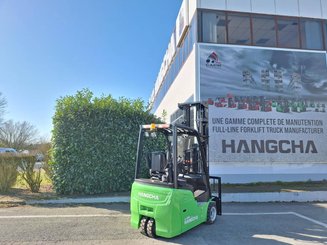 3-Rad Gabelstapler Hangcha XC3-20i (CPDS20-XCC2G-SI)