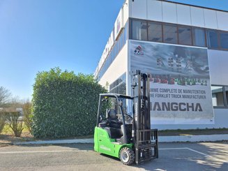 3-Rad Gabelstapler Hangcha XC3-20i (CPDS20-XCC2G-SI)