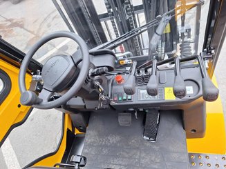 4-Rad Gabelstapler Hangcha XE25i (CPD25-XEY2-SI)