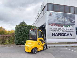 4-Rad Gabelstapler Hangcha XE25i (CPD25-XEY2-SI)