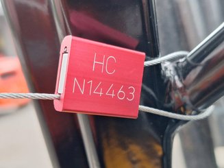 4-Rad Gabelstapler Hangcha XE25i (CPD25-XEY2-SI)