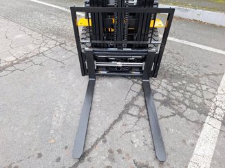 4-Rad Gabelstapler Hangcha XE25i (CPD25-XEY2-SI)