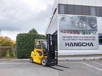 4-Rad Gabelstapler Hangcha XE25i (CPD25-XEY2-SI)