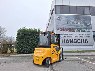 4-Rad Gabelstapler Hangcha XE25i (CPD25-XEY2-SI)