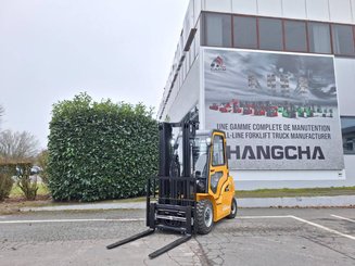 4-Rad Gabelstapler Hangcha XE25i (CPD25-XEY2-SI)