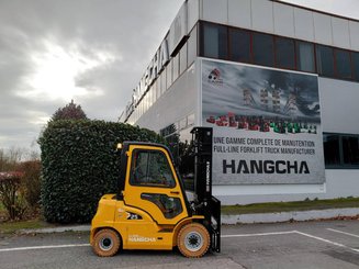 4-Rad Gabelstapler Hangcha XE25i (CPD25-XEY2-SI)