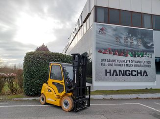 4-Rad Gabelstapler Hangcha XE25i (CPD25-XEY2-SI)