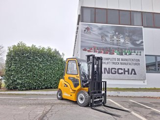 4-Rad Gabelstapler Hangcha XE25i (CPD25-XEY2-SI)