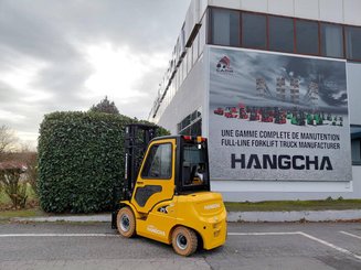 4-Rad Gabelstapler Hangcha XE25i (CPD25-XEY2-SI)