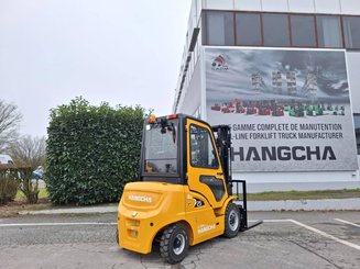 4-Rad Gabelstapler Hangcha XE25i (CPD25-XEY2-SI)