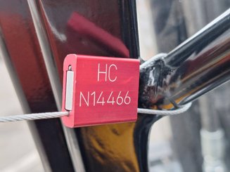 4-Rad Gabelstapler Hangcha XE25i (CPD25-XEY2-SI)